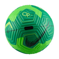 Nike CR7 Academy Voetbal Maat 5 Felgroen Zwart Groen