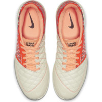 Nike LunarGato II Zaalvoetbalschoenen (IN) Oranje Beige