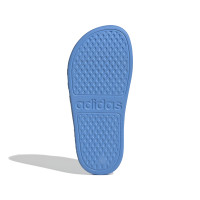 adidas Adilette Aqua Slippers Kids Lichtblauw Wit