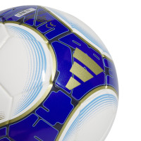 adidas Messi Mini Voetbal Maat 1 Wit Blauw Goud