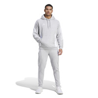 adidas Tiro 24 Sweat Hoodie Light Grey White
