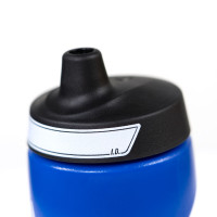 Nike Refuel Bidon Grip 550ML Blauw Zwart Wit