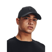 Under Armour Blitzing Low Pet Zwart