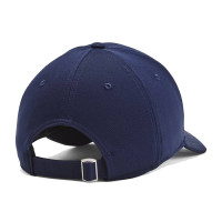 Under Armour Pet Donkerblauw Wit