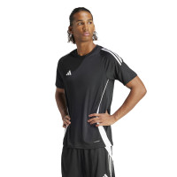 adidas Tiro 24 Trainingsset Zwart Wit