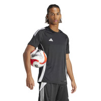 adidas Tiro 24 Trainingsset Zwart Wit