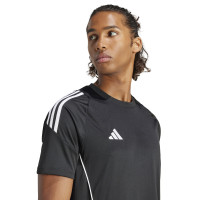 adidas Tiro 24 Trainingsset Zwart Wit