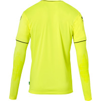 Uhlsport Save Keepersshirt Felgeel Zwart