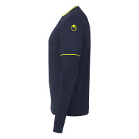 Uhlsport Save Keepersshirt Kids Dark Blue Yellow
