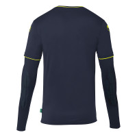 Uhlsport Save Keepersshirt Kids Dark Blue Yellow