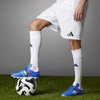 adidas Copa Mundial Italië Gras Voetbalschoenen (FG) Blauw Groen Wit Rood