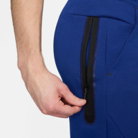 Nike Netherlands Tech Fleece Sweat Pants 2024-2026 Blue Orange