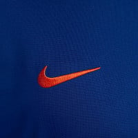 Nike Nederland Strike Trainingspak Hooded Full-Zip 2024-2026 Blauw Oranje