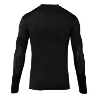 Uhlsport Prediction Keeperstenue Kids Zwart