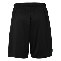 Uhlsport Prediction Keeperstenue Kids Zwart