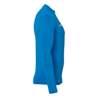 Uhlsport Prediction Keeperstenue Kids Felblauw