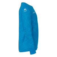 Uhlsport Prediction Keeperstenue Kids Blue Black