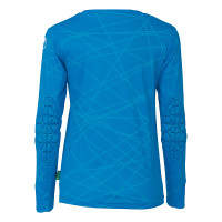 Uhlsport Prediction Keeperstenue Kids Blue Black