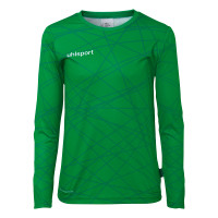 Uhlsport Prediction Keeperstenue Kids Green Black