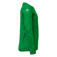 Uhlsport Prediction Keeperstenue Kids Green Black
