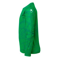 Uhlsport Prediction Keeperstenue Kids Green Black