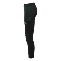 Uhlsport Prediction Keeperstenue Kids Green Black