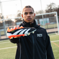 adidas Predator Elite Veterloze Gras Voetbalschoenen (FG) Zwart Wit Felrood