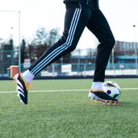 adidas Predator Elite Veterloze Gras Voetbalschoenen (FG) Zwart Wit Felrood