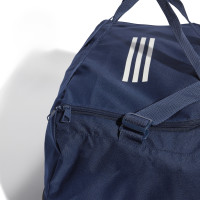 adidas Tiro League Voetbaltas Verhard Schoenenvak Medium Blauw Zwart