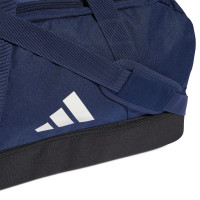 adidas Tiro League Voetbaltas Verhard Schoenenvak Medium Blauw Zwart