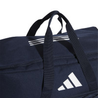 adidas Tiro 23 League Voetbaltas Large Blauw Wit