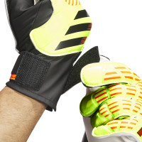 adidas Predator Training Keepershandschoenen Felgeel Zwart Felrood
