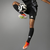 adidas X Crazyfast Elite Gras Voetbalschoenen (FG) Felrood Wit Geel