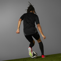 adidas X Crazyfast Elite Gras Voetbalschoenen (FG) Felrood Wit Geel