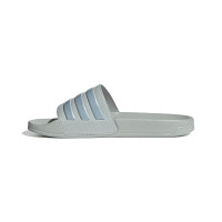 adidas Adilette Shower Slippers Grijs Zilver