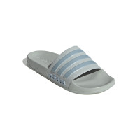 adidas Adilette Shower Slippers Grijs Zilver