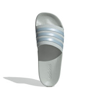 adidas Adilette Shower Slippers Grijs Zilver