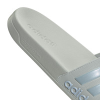 adidas Adilette Shower Slippers Grijs Zilver
