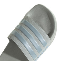 adidas Adilette Shower Slippers Grijs Zilver