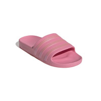 adidas Adilette Aqua Slippers Dames Roze Roze