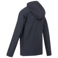 Cruyff Wrinkleless Trainingsjack Zwart Grijs