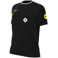 Nike KNVB Scheidsrechtersshirt 2024-2026 Dames Zwart