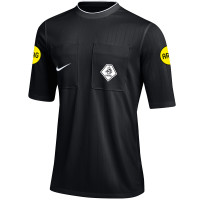 Nike KNVB Scheidsrechtersshirt 2024-2026 Zwart
