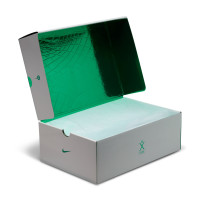 Nike Tiempo Legend 10 Elite Gras Voetbalschoenen (FG) Smaragdgroen Wit