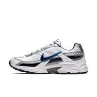Nike Initiator Sneakers Wit Zilver Blauw Zwart