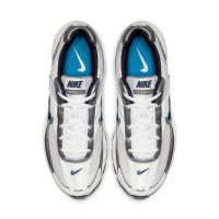 Nike Initiator Hardloopschoenen Wit Donkerblauw Grijs