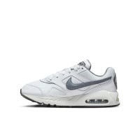 Nike Air Max Ivo Sneakers Kids Wit Grijs Zwart