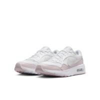Nike Air Max SC Sneakers Kids Wit Lichtroze