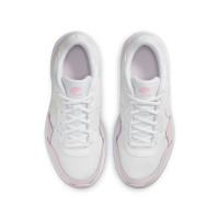 Nike Air Max SC Sneakers Kids Wit Lichtroze