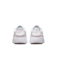 Nike Air Max SC Sneakers Kids Wit Lichtroze